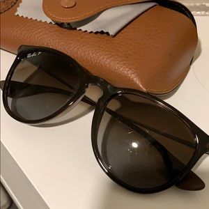 LIKE NEW Raybans